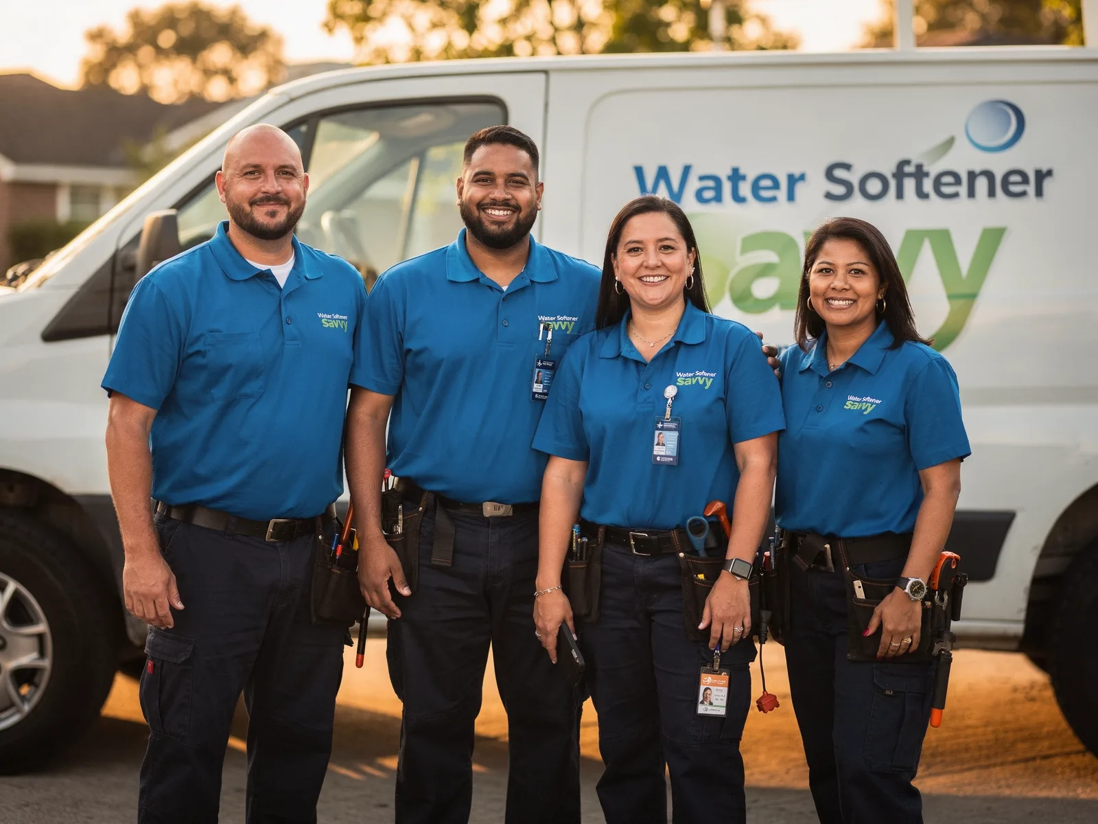 Water Softener Installation company in Claremore, OK